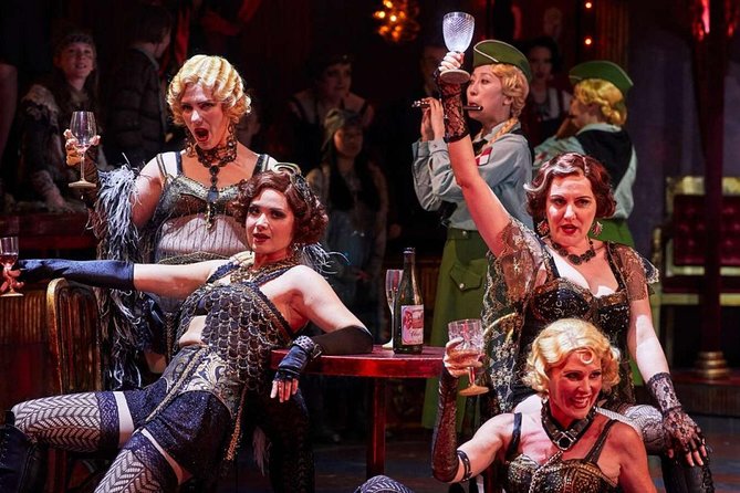 La Bohème at the Sydney Opera House - Is the $80.13 price good value?