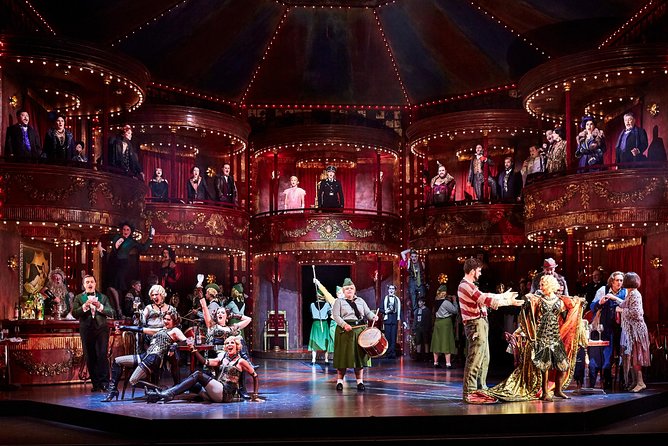 La Bohème at the Sydney Opera House - Who will enjoy this performance most