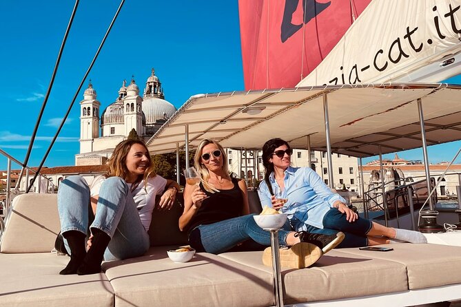 La Serenissima: Lagoon Cruise on Catamaran with Classical Music - Weather, timing, and booking advice