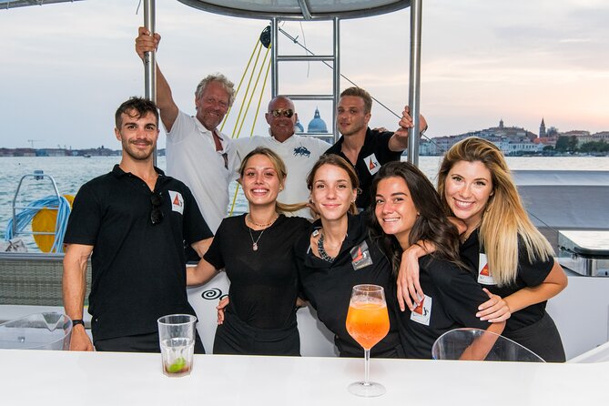 La Serenissima: Lagoon Cruise on Catamaran with Classical Music - Who will enjoy this cruise most