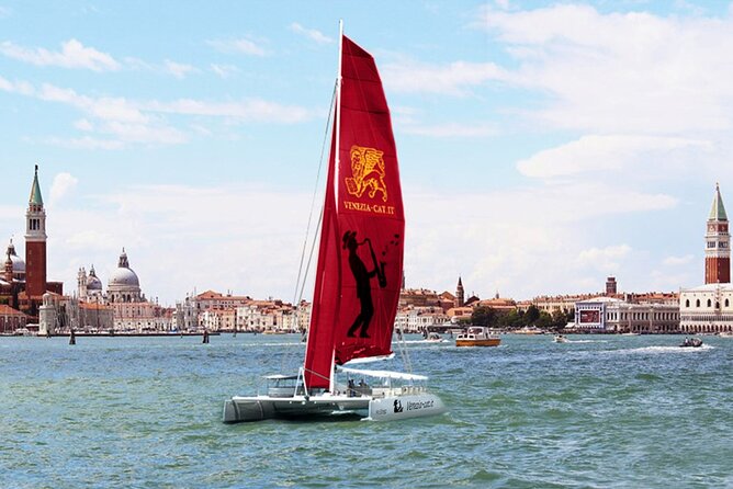 La Serenissima: Lagoon Cruise on Catamaran with Classical Music - What the €72.08 price includes