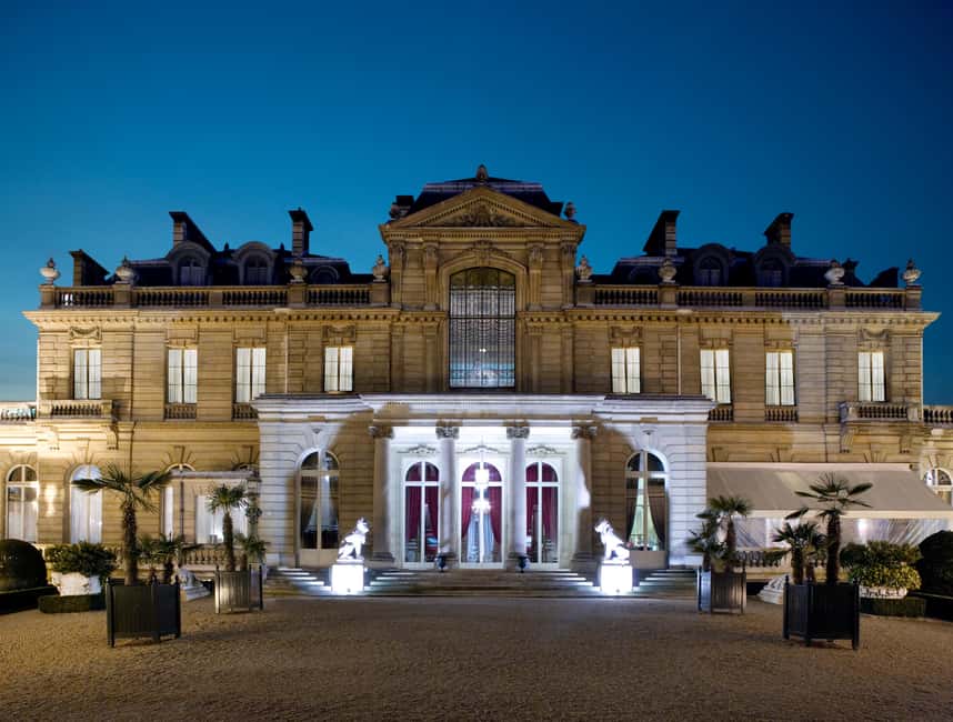 La Traviata au Musée Jacquemart-André -Opera a Palazzo Paris - Why La Traviata works so well in a Paris salon