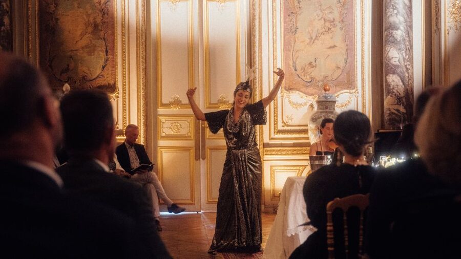 La Traviata au Musée Jacquemart-André -Opera a Palazzo Paris - Is $318 a fair price?