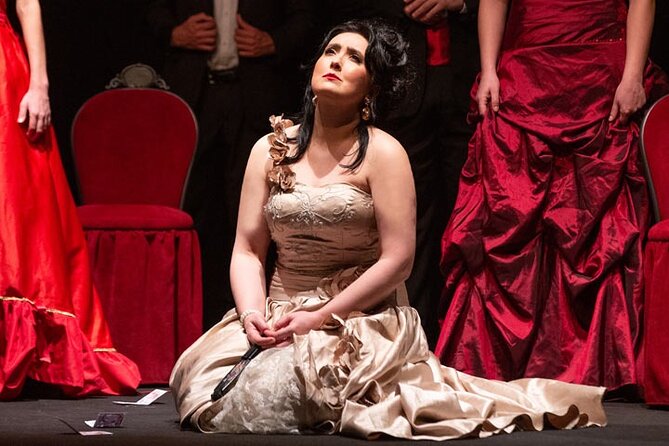 La Traviata The Original Opera by Giuseppe Verdi - Useful planning details before you go