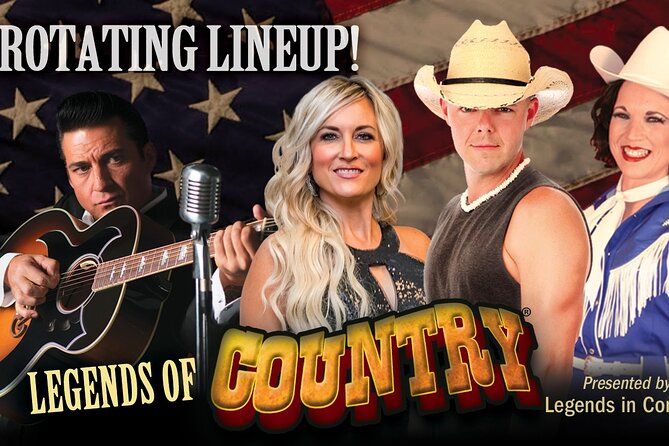 Legends in Concert Branson Missouri - The best acts for different musical tastes