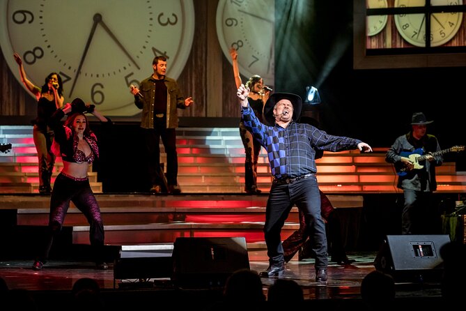 Legends in Concert Branson Missouri - Why the live band matters