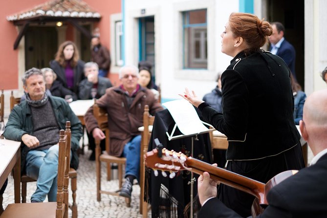 LisboaLove Fado - The 5 PM introduction to Portuguese culture