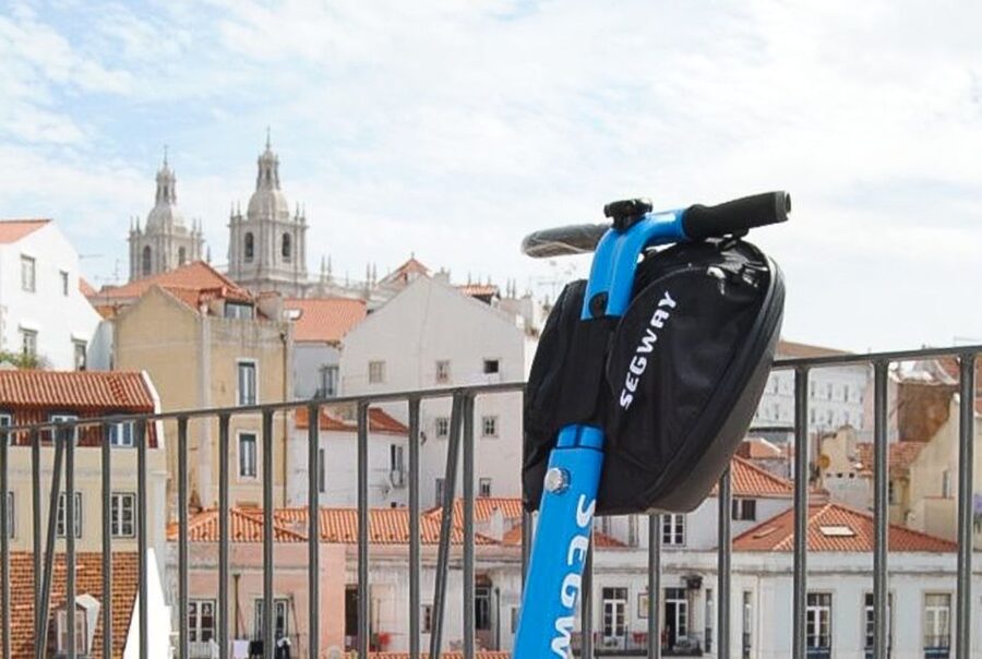 Lisbon: 2 Hour Private Segway Streets of Fado - Why a Segway works so well in Lisbon