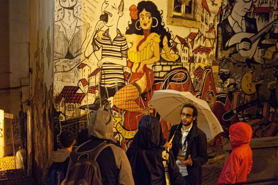 Lisbon: Alfama Tour and Live Fado with Traditional Dinner - What $58 buys you