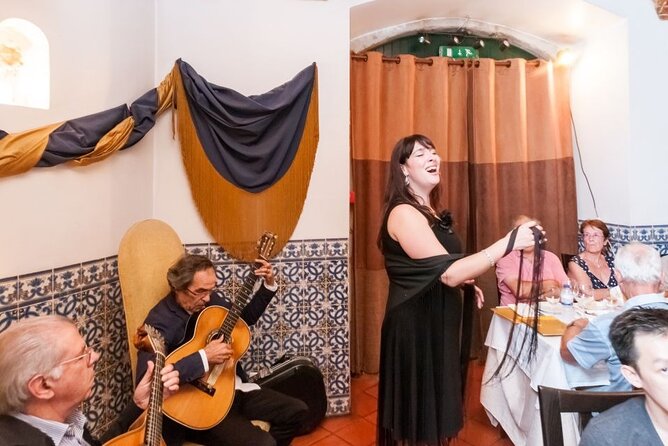 Lisbon: Authentic Fado Show, Dinner and Night Tour - Why Alfama and Fado belong together