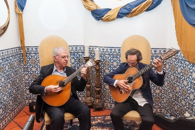 Lisbon: Authentic Fado Show, Dinner and Night Tour - What the Fado performance is really like