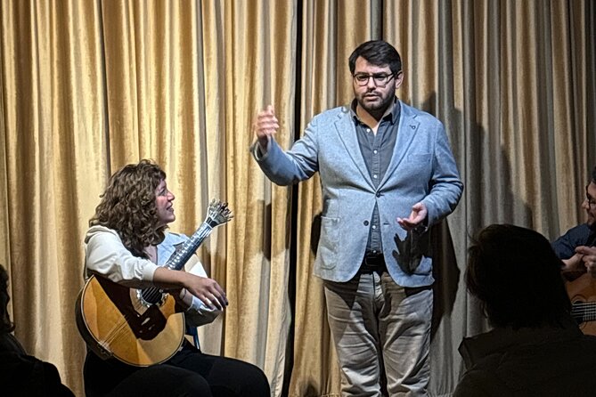 Lisbon: Authentic Live Fado Show in Alfama With Port Wine - How this compares with a dinner Fado evening