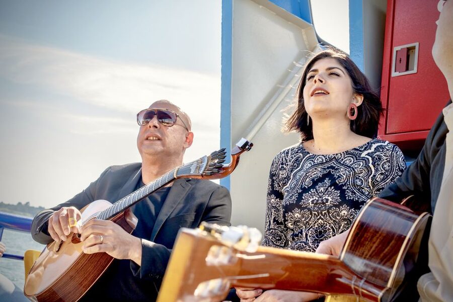 Lisbon: Boat Cruise with Live Fado Performance and a Drink - Why the small boat can be both a plus and a minus