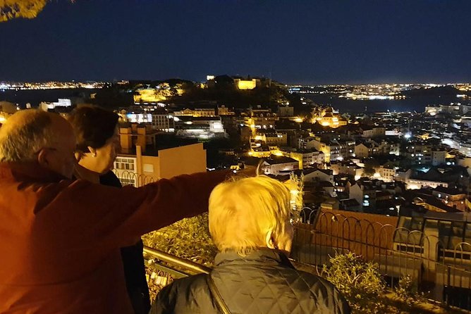 Lisbon By Night with Dinner and Fado Show Included - Key points to know before booking