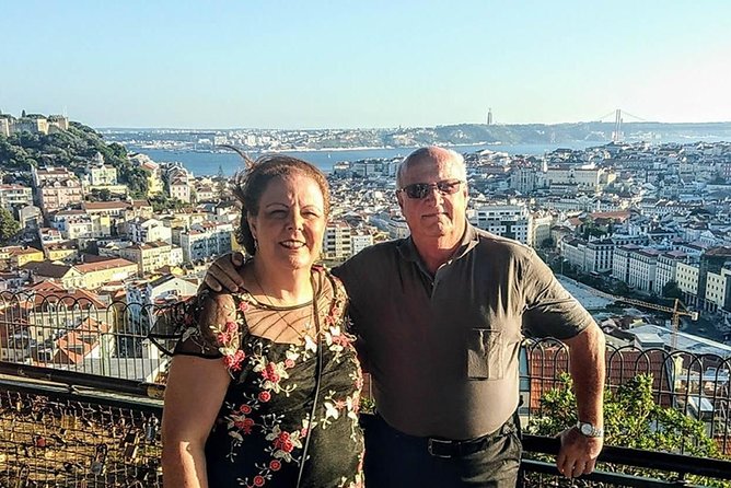 Lisbon By Night with Dinner and Fado Show Included - The narrow streets and steep parts of Alfama