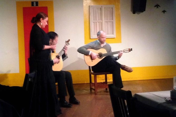 Lisbon By Night with Dinner and Fado Show Included - Lisbon’s illuminated monuments from the minibus