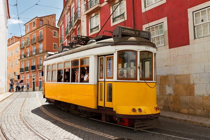 Lisbon Capital of Fado - Private Tour with Dinner - São Jorge Castle above Lisbon