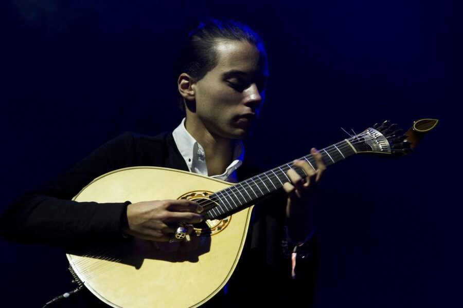 Lisbon: Evening City Tour with Dinner and Live Fado Show - The riverfront, bridge, and Belém sights