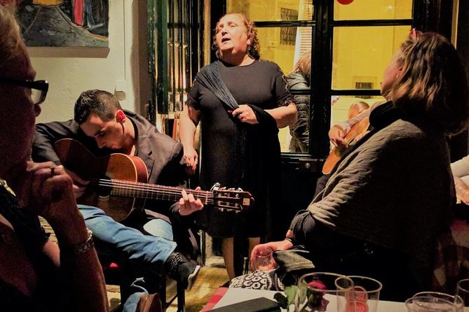 Lisbon Fado Experience: Walking Tour, Dinner and Live Music Show - What the Fado explanation adds