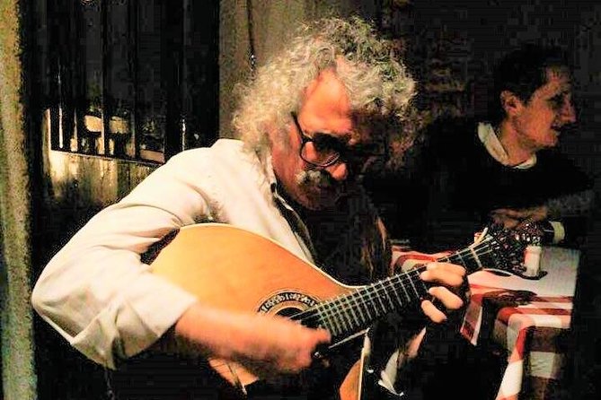 Lisbon Fado Experience: Walking Tour, Dinner and Live Music Show - The live performance: intimate, passionate, and not a concert