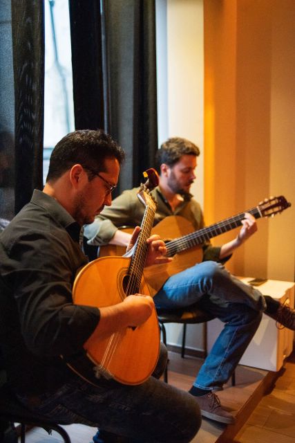 Lisbon: Fado & Food Tour with Live Show & Traditional Dinner - How much value you get for $124