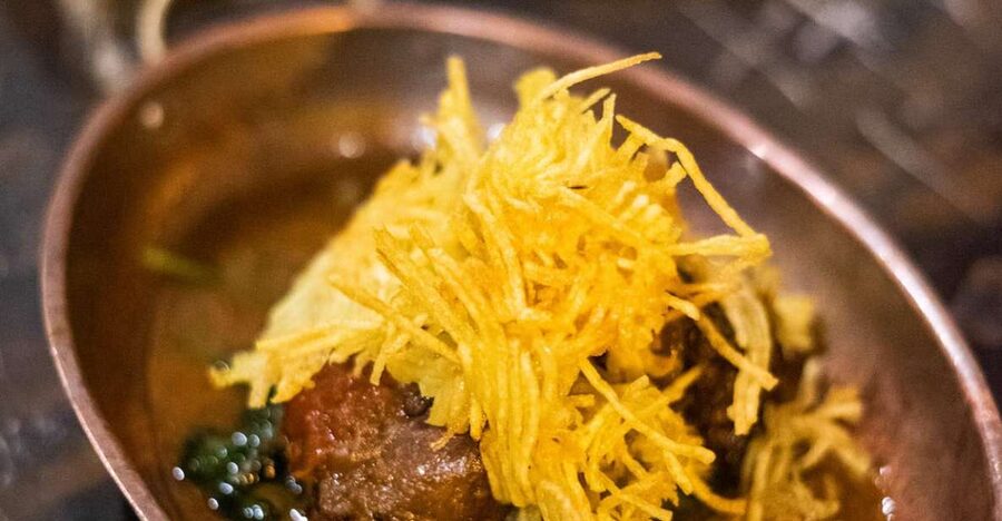 Lisbon: Fado & Food Tour with Live Show & Traditional Dinner - Food restrictions and who should skip it