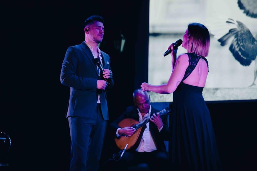 Lisbon: Fado in Chiado Live Show - The concert hall setting, and what that means