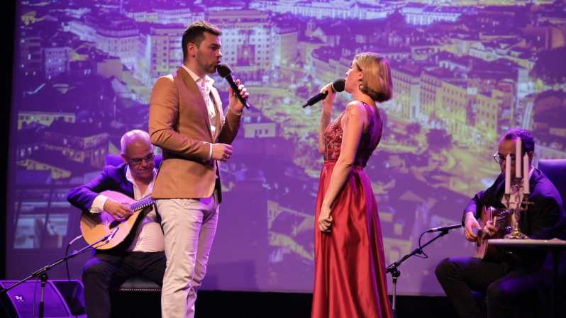 Lisbon: Fado in Chiado Live Show - Value at $27 per person