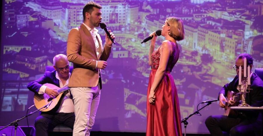 Lisbon: Fado in Chiado Live Show - A 50-minute program built around voices and strings