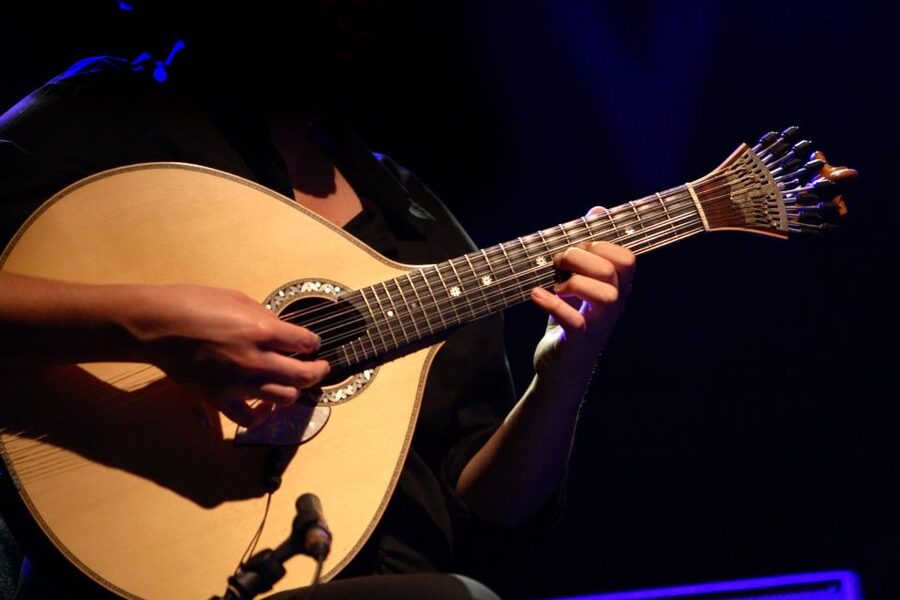 Lisbon: Fado Night Tour - The two-hour dinner and live Fado show
