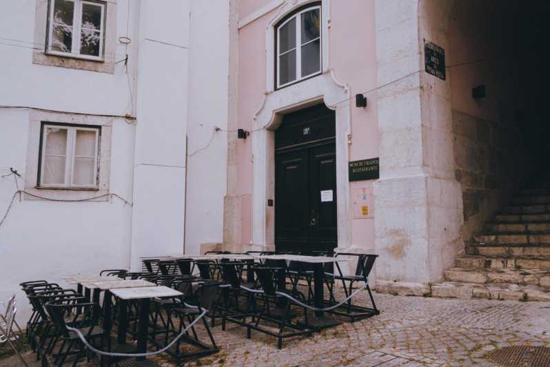 Lisbon: Fado Night with Dinner in a Typical Fado House - Dinner choices from cod to pork ribs
