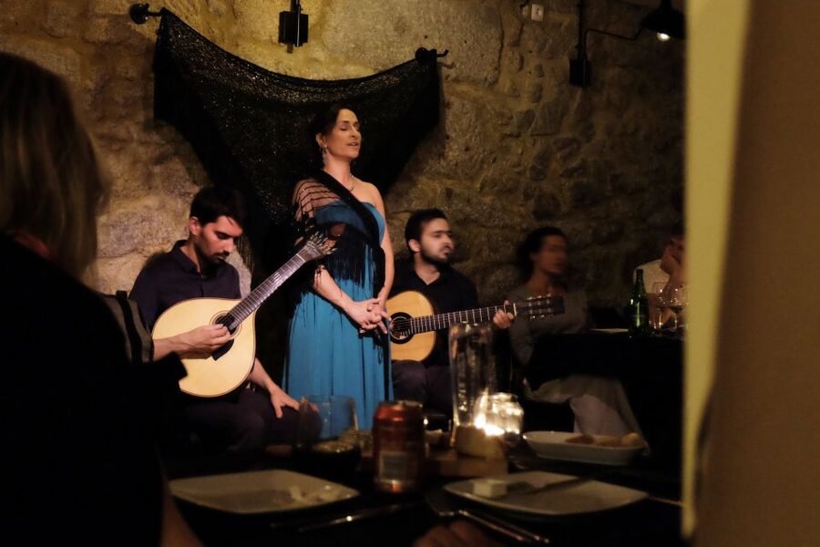 Lisbon: Fado Show and Portuguese Dinner - A short walk through Lisbon’s Fado neighborhoods