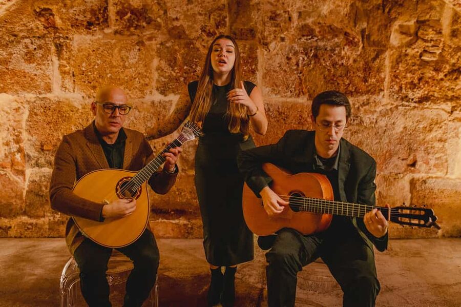 Lisbon: Fado Show and Wine inside Medieval Walls - Why this Fado show works for a first visit