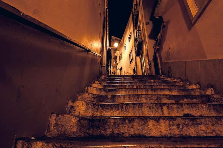 Lisbon: Fado Show with Dinner and City Tour - Starting with Lisbon’s illuminated landmarks
