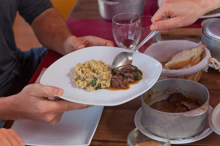 Lisbon : Food & Fado Tour - Stop one: a Portuguese delicatessen and local pairings