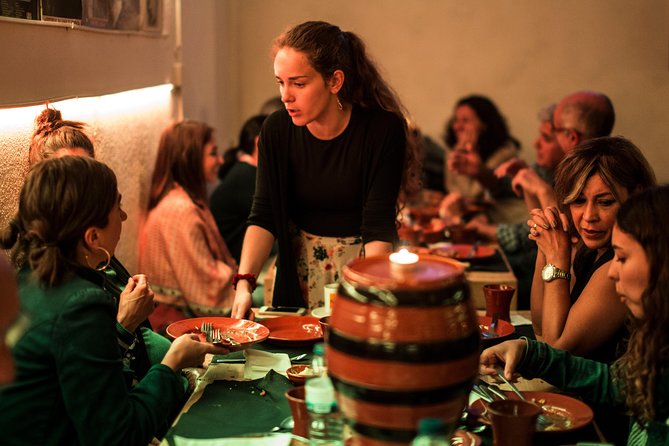 Lisbon Food Tour with 3 Stops and Fado Show Performance - Starting with a bifana in Alfama