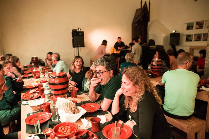 Lisbon Food Tour with 3 Stops and Fado Show Performance - Who should book this Lisbon food and fado tour?