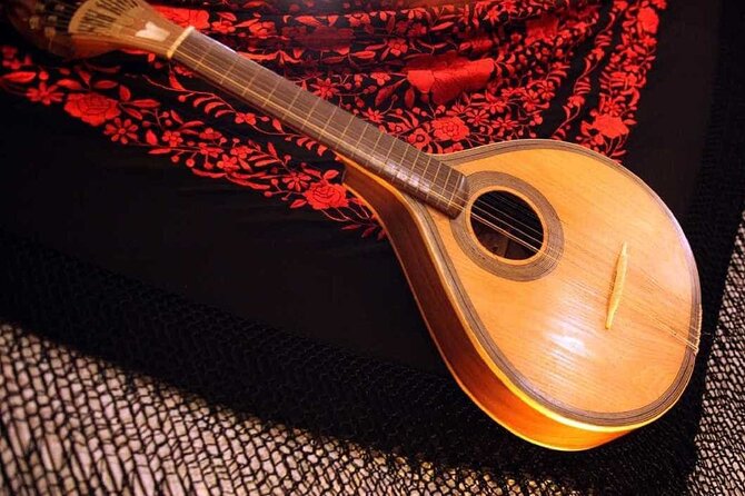 Lisbon Guided Tour with Live Fado Show and Traditional Dinner - The music is the heart of the evening