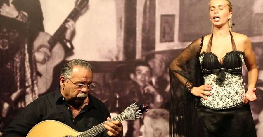 Lisbon: Half-Day Night Group Tour w/ Fado Dinner Show - Finishing at Our Lady of the Mount