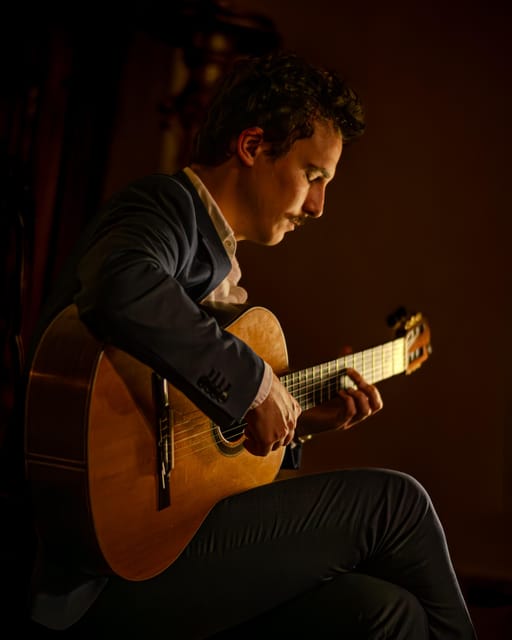 Lisbon: Lisbon Classical Nights Concert - A close-up concert in São Paulo’s Church