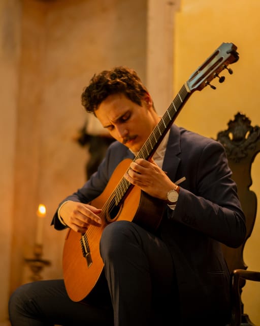 Lisbon: Lisbon Classical Nights Concert - What the 50-minute program includes