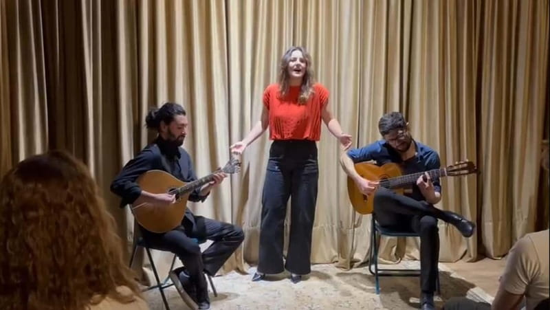 Lisbon: Live Fado Show in Historic Alfama with Port Wine - Who should book this experience