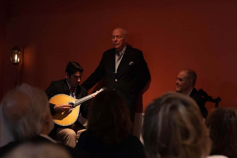 Lisbon: Live Fado Show with Port Wine at Lisboa em Fado - What happens during the 50 minutes