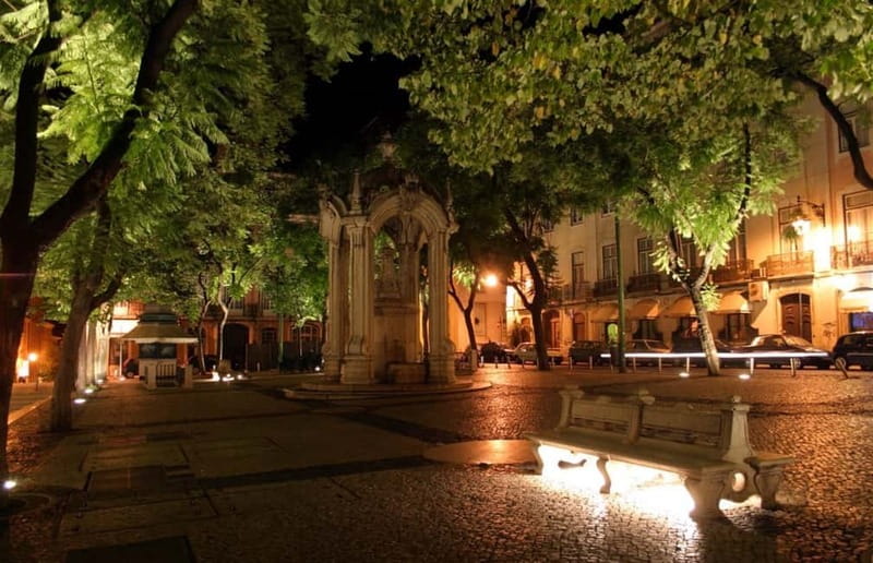 Lisbon: Private Night Tour with Fado Dinner Show - What the private vehicle changes