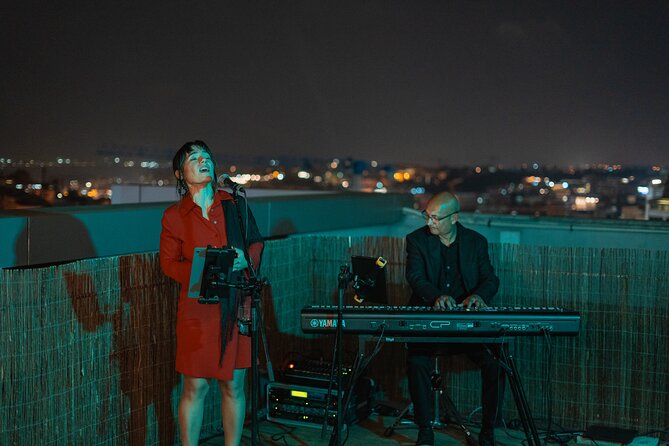 Lisbon: Rooftop Wine Tasting with Live Traditional Fado - Five wines, five stories, and a useful tasting method