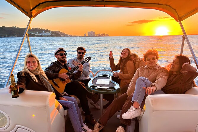 Lisbon Sunset Experience: Cruise, Wine and Live Music by the Capt - Why sunset on the Tagus works so well