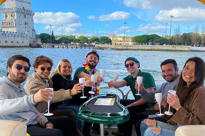 Lisbon Sunset Experience: Cruise, Wine and Live Music by the Capt - Jerónimos Monastery and Portugal’s seafaring past