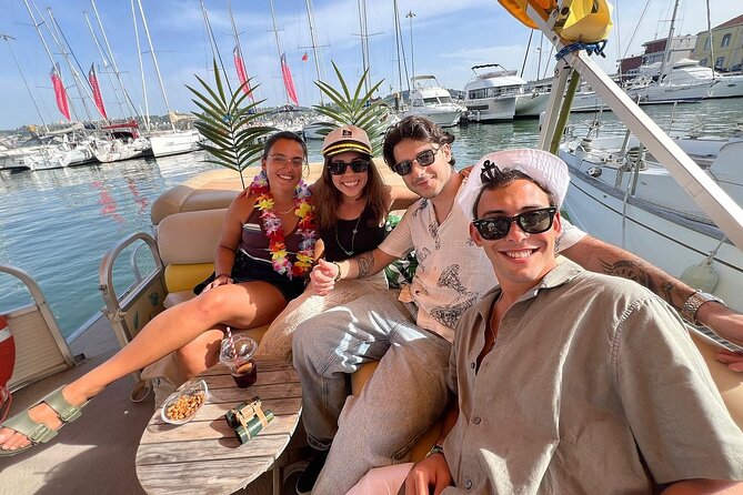 Lisbon Sunset Experience: Cruise, Wine and Live Music by the Capt - MAAT brings modern Lisbon into the picture