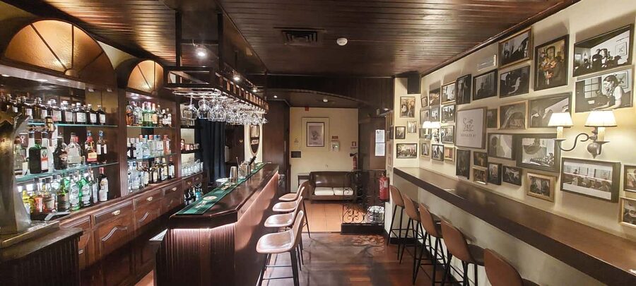 Lisbon: The best of Live Jazz in an intimate setting - The included cocktail changes the value