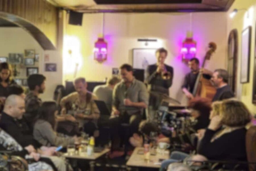 Lisbon: The best of Live Jazz in an intimate setting - Who will enjoy Távola most